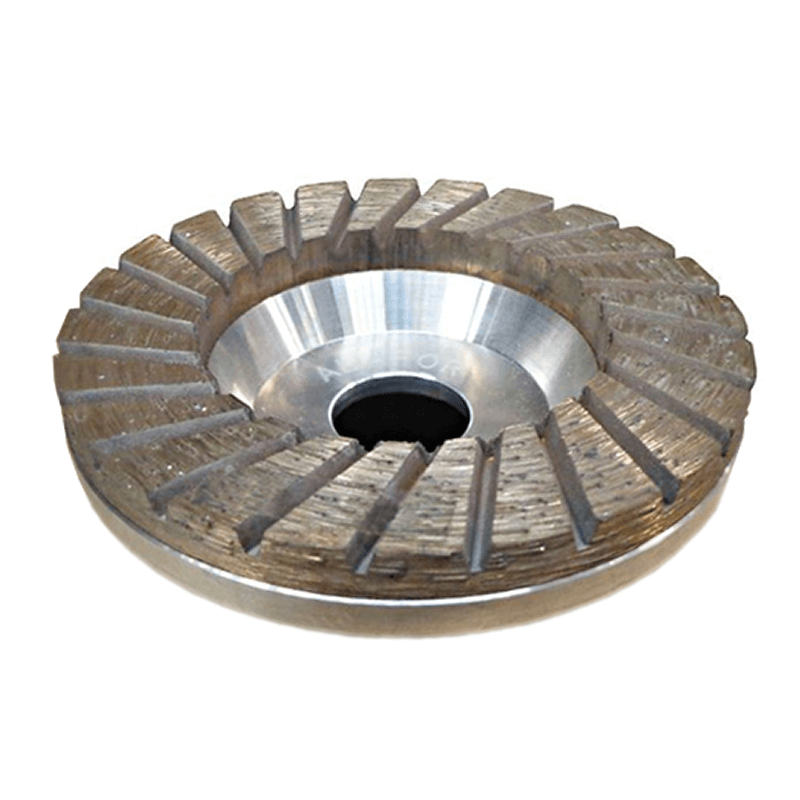 ALIAFOR COPA DIAMANTADA TP-4G TURBO PREMIUM VIDA EXTRA 4