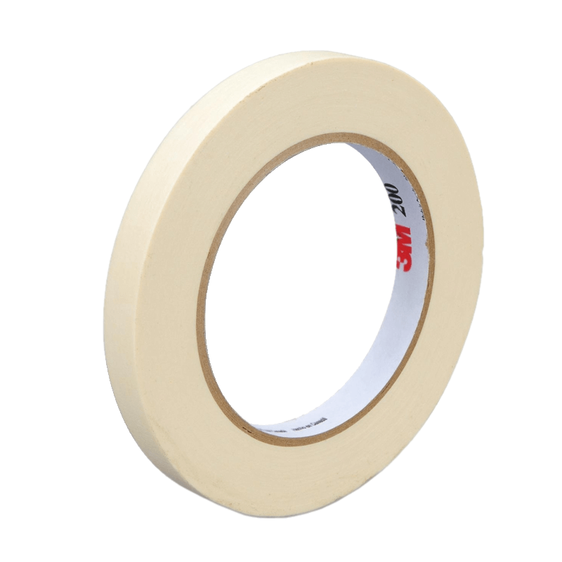 3M CINTA DE ENMASCARAR PROPÓSITO GENERAL 12MMX50MT (52891)