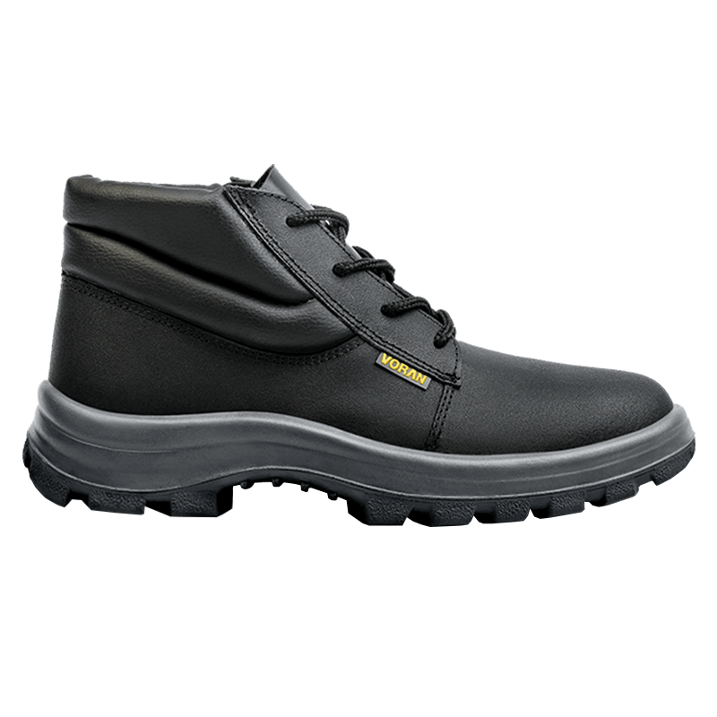 VORAN INDUSTRIAL FLEX CRONOS N BOTÍN NEGRO