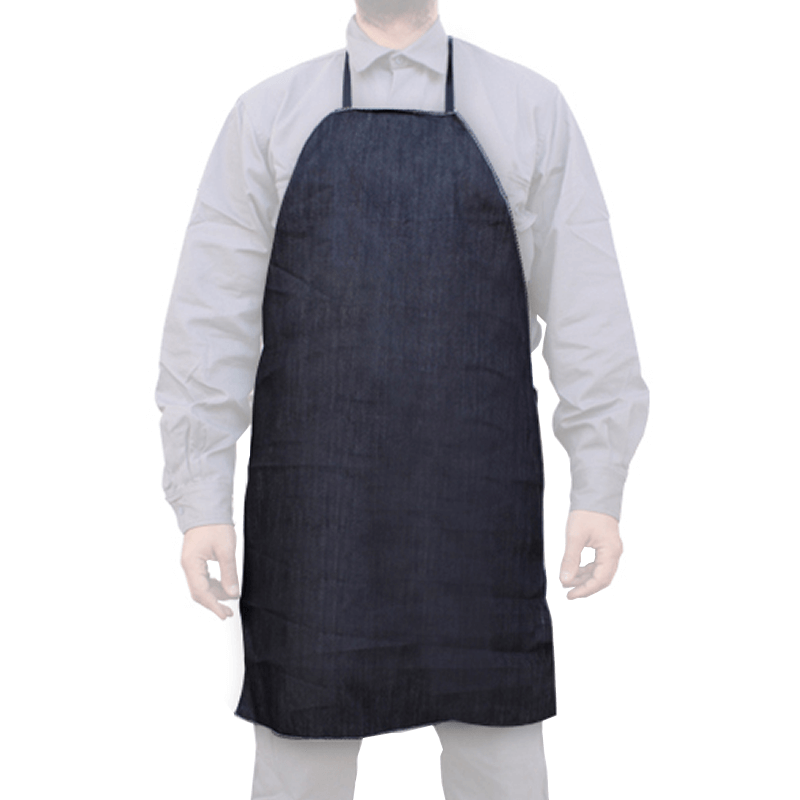 DELANTAL DE JEAN 60X90