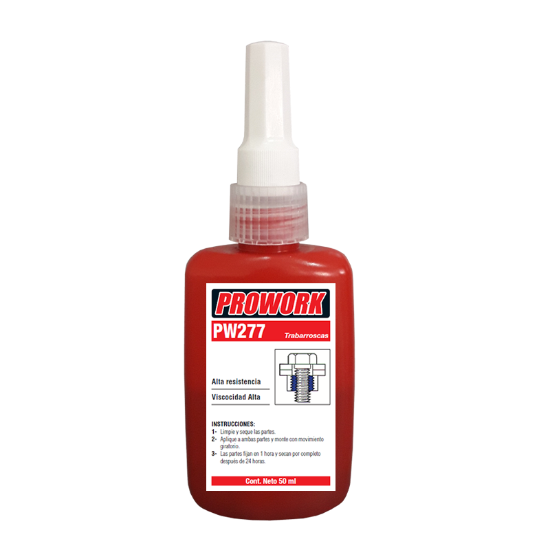 PROWORK 277 x 50 ml TRABA-ROSCAS