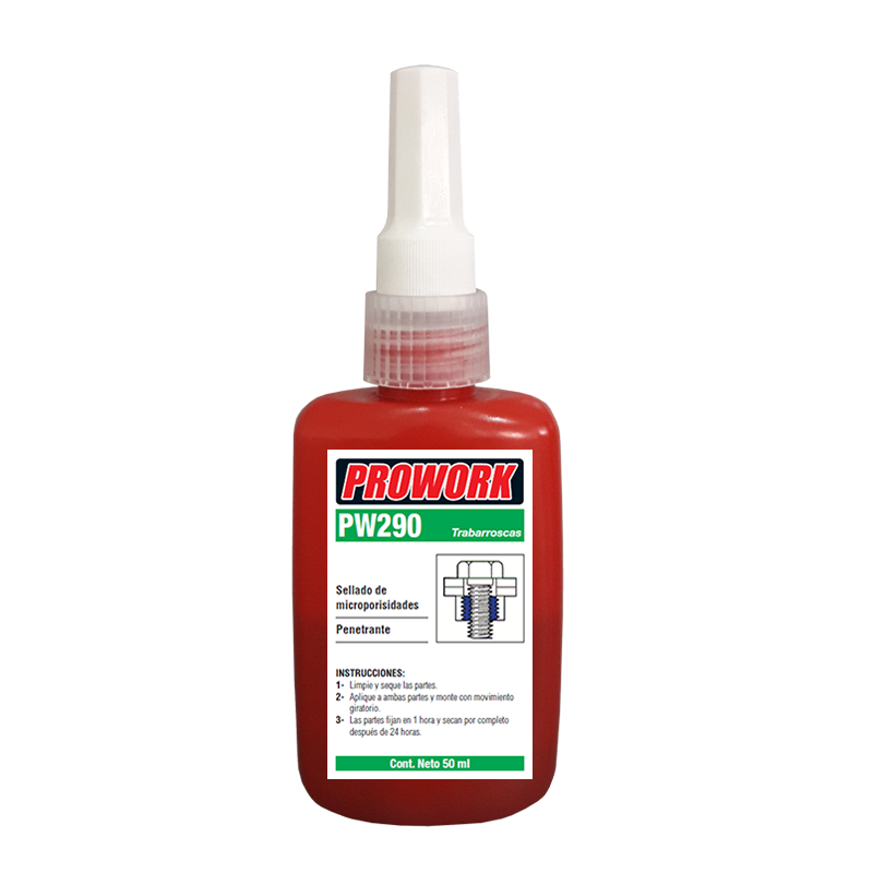 PROWORK 290 x 50 ml TRABA-ROSCAS