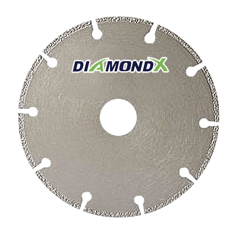 ALIAFOR DIAMONDX DISCO DIAMANTADO PARA METALES 115 x 1,3