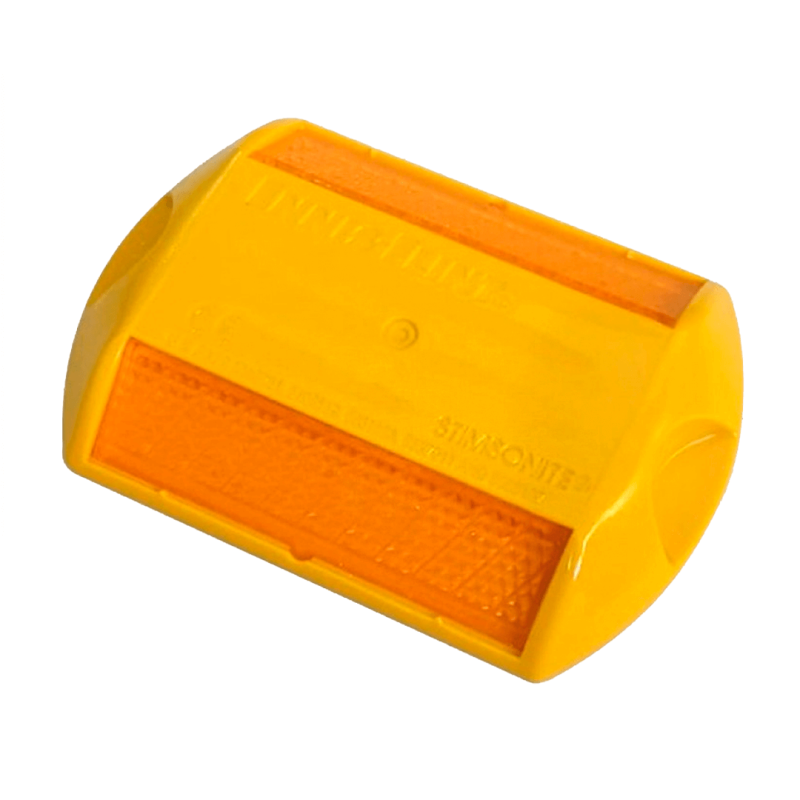 CONOFLEX TACHA VIAL STIMSONITE AMARILLA (TVMX-AA)