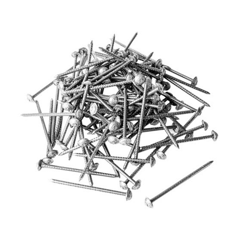 ACINDAR CLAVO PARA TECHO CABEZA DE PLOMO 8X76MM 3 PULGADAS