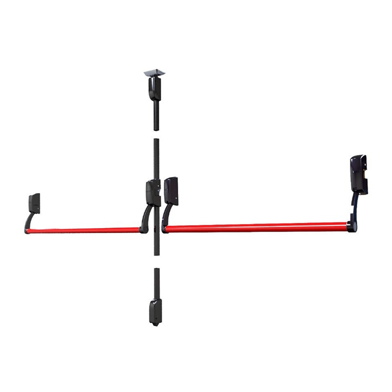 JAQUE TUBO ANTIPÁNICO FALLEBA NEGRO (T210-01)