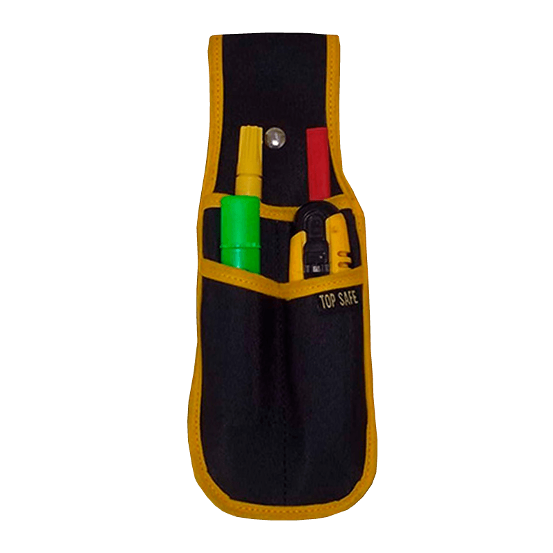 TOP SAFE PORTA PINZAS Y LÁPICES X4 TS19