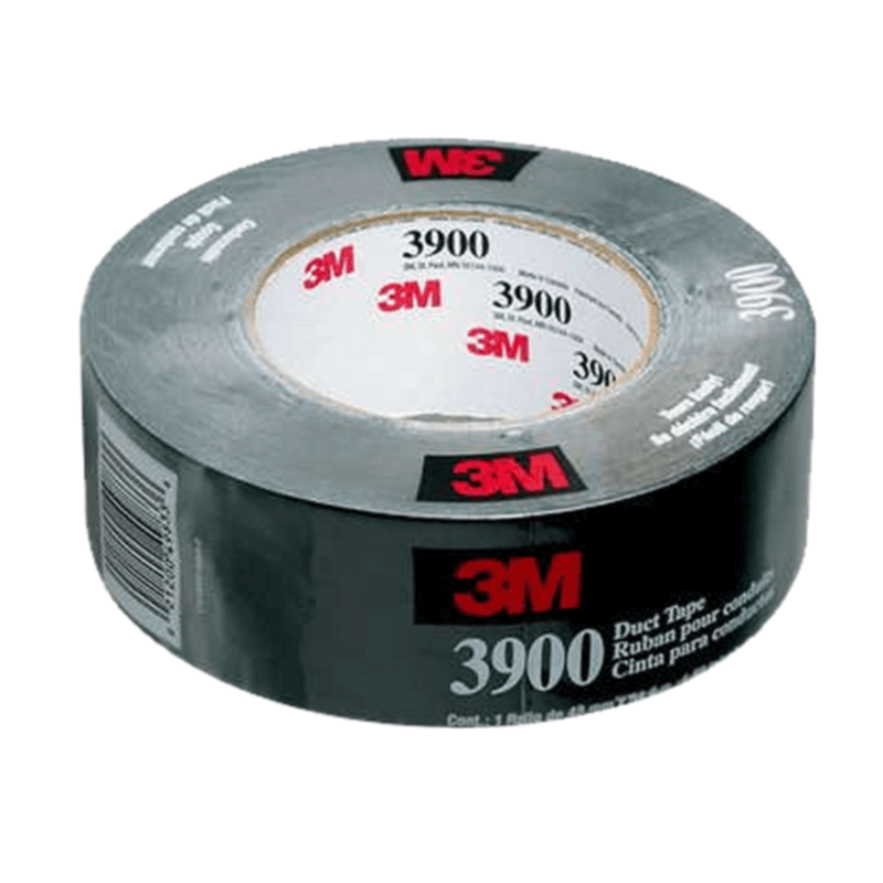 3M CINTA DUCT TAPE 3900  48MMX54.8MT