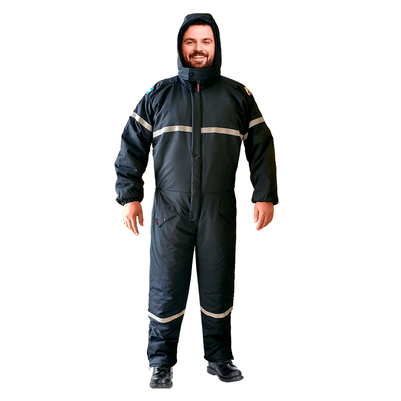 PROWORK MAMELUCO IGNÍFUGO TÉRMICO NOMEX 6 TALLE XXXL