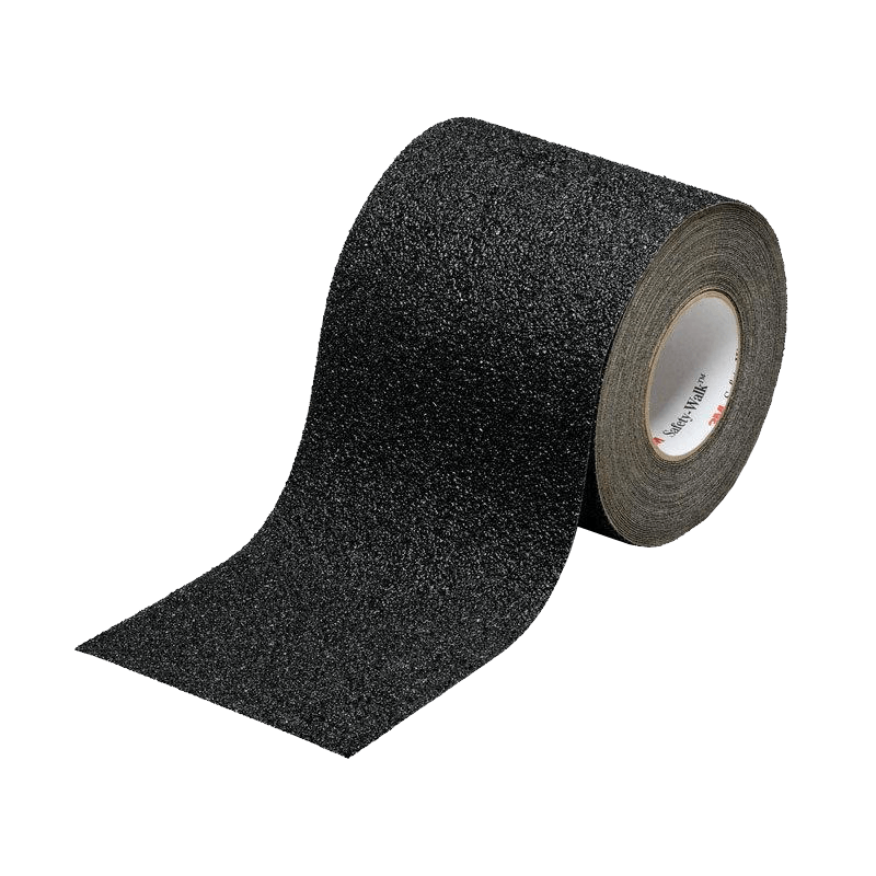3M CINTA ANTIDESLIZANTE SAFETY WALK 50MMX18MT CONFORMABLE NEGRA (23003)