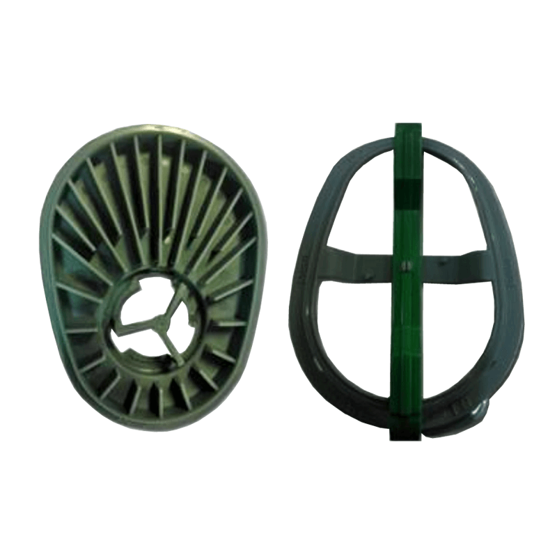 MSA KIT RETENEDOR Y SOPORTE PREFILTRO N95 (311502)