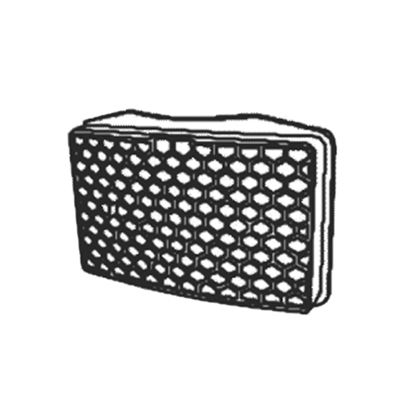 LIBUS FILTRO DE PARTÍCULAS PARA PAPR 1115 AIR WING (901774)
