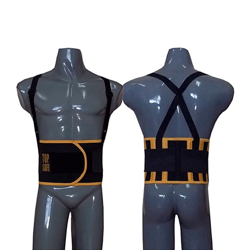TOP SAFE FAJA LUMBAR FULL TALLE XXXL (FUL050)