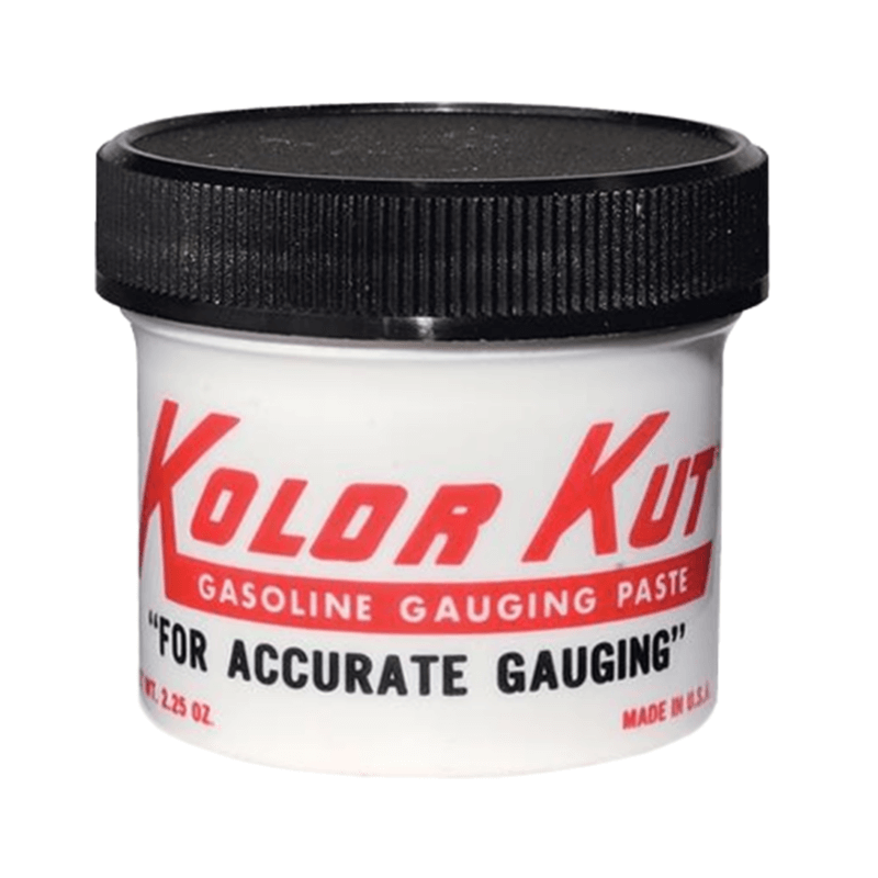 KOLOR KUT PASTA PARA MEDICIÓN DE NIVEL DE HIDROCARBUROS 64GR (KK-2)