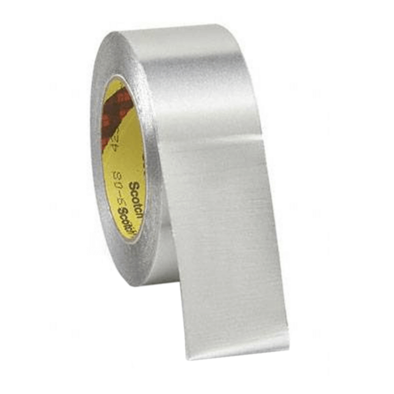 3M CINTA DE ALUMINIO 425 2X55MT (62951)