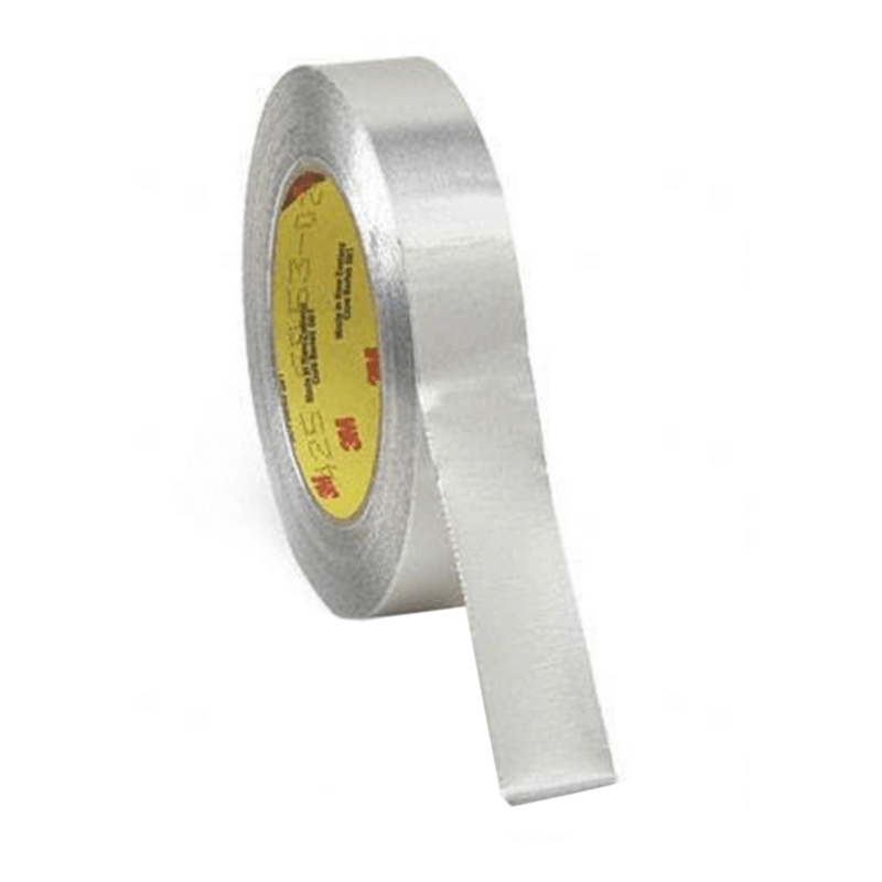 3M CINTA DE ALUMINIO 425 1X55MT (62950)