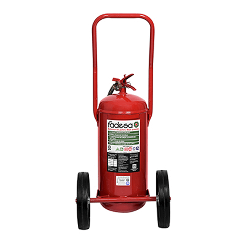 FADESA MATAFUEGOS POLVO ABC 25KG (B202)