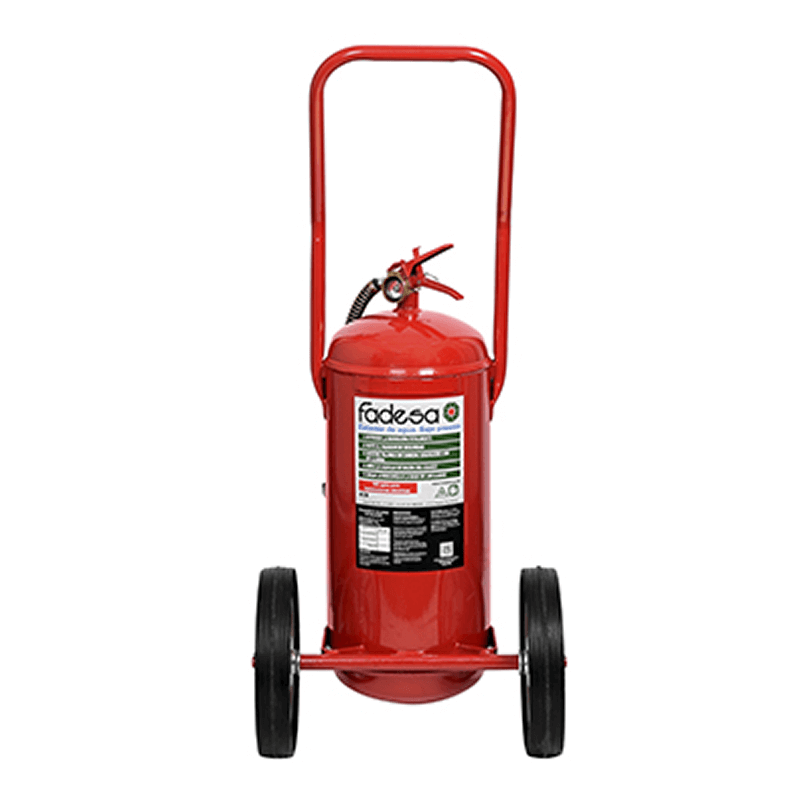 FADESA MATAFUEGOS A BASE DE AGUA 25LT (B201)