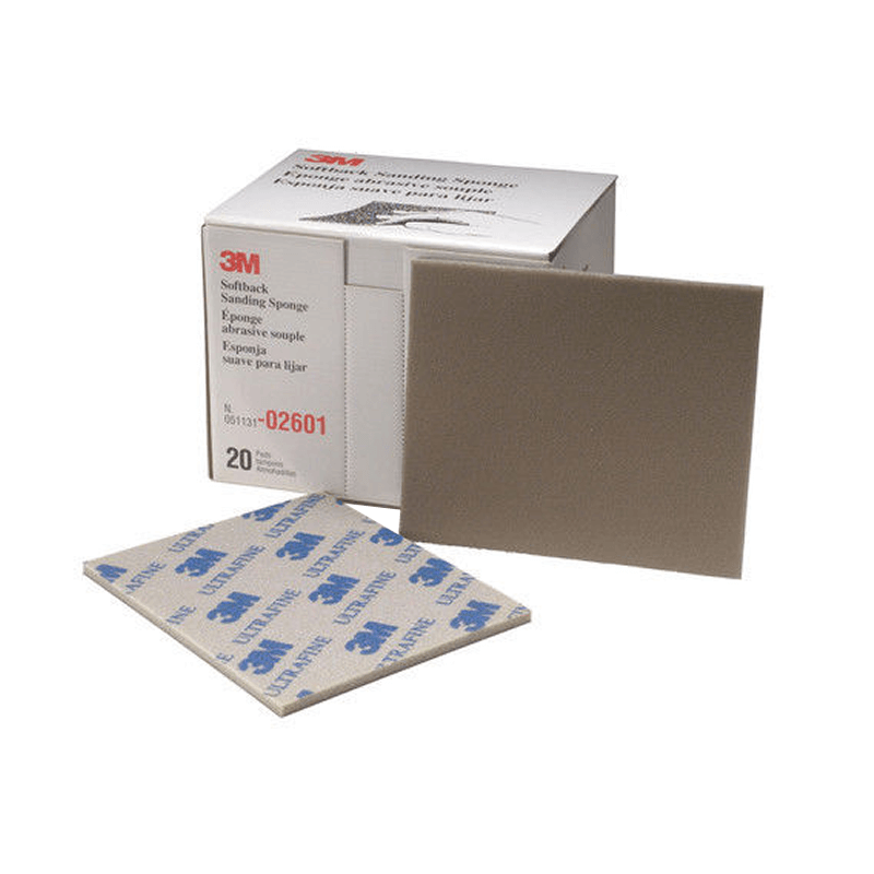 3M ESPONJA ABRASIVA SOFTBACK