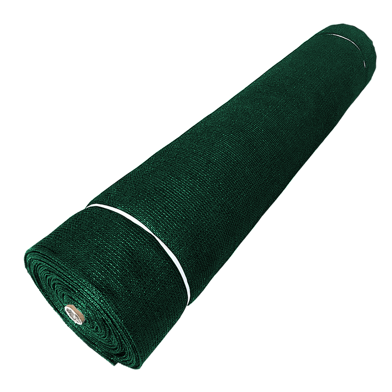 MALLA MEDIA SOMBRA VERDE ROLLO DE 50 X 4.20 MTS