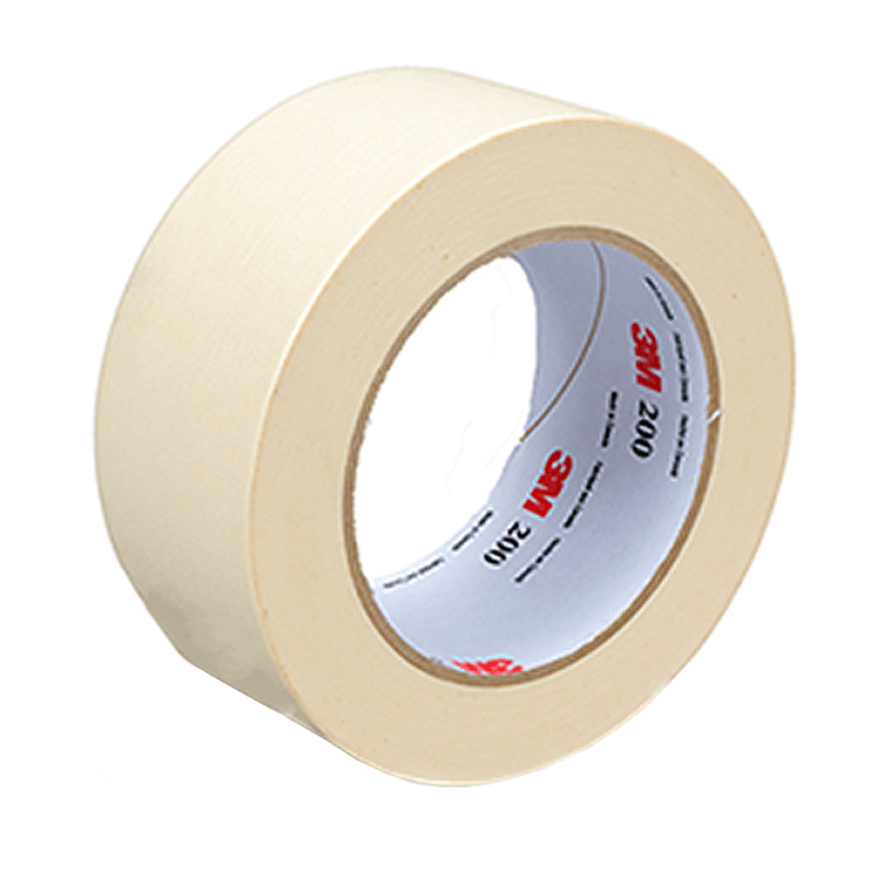 3M CINTA DE ENMASCARAR PROPÓSITO GENERAL 72MMX50MT (52896)