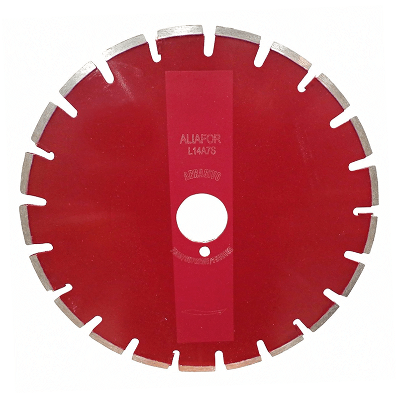 ALIAFOR DISCO DIAMANTADO ABRASIVO 14 L14A9S