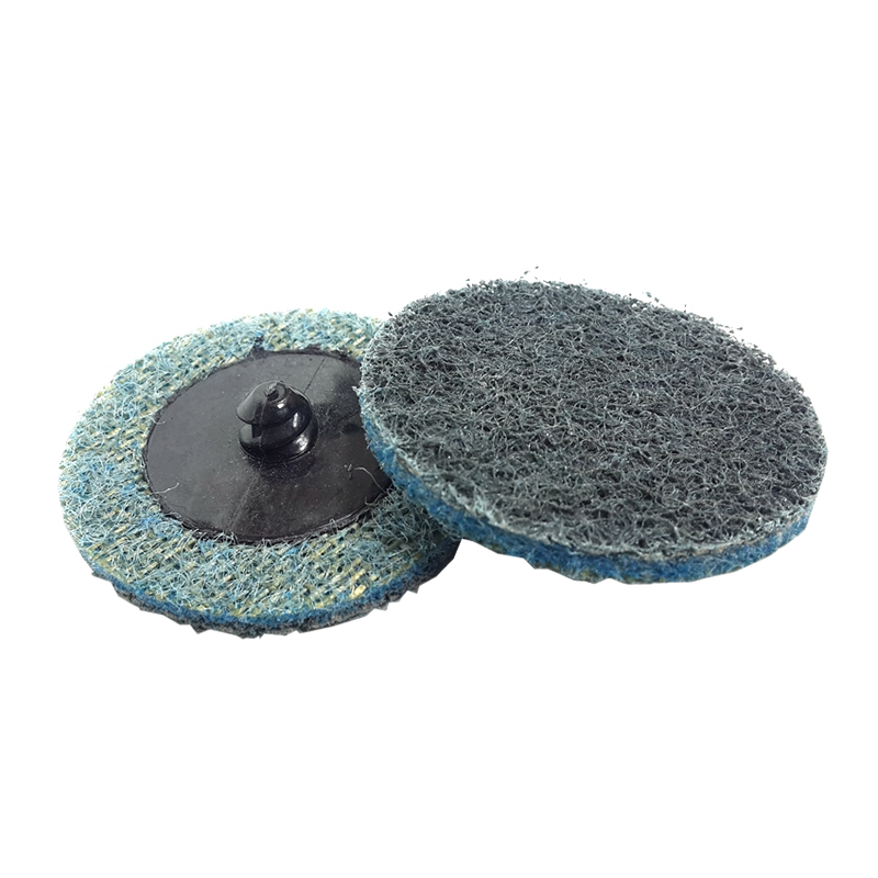 3M DISCO ROLOC 4 MUY FINO AZUL SCOTCH-BRITE (26644)