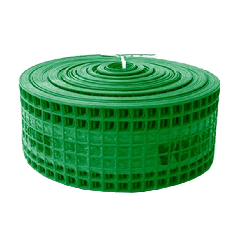 MALLA DE ADVERTENCIA ECO VERDE (PETROLEO) 150MMX100MT