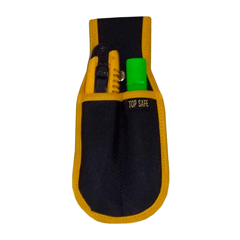 TOP SAFE PORTA PINZAS Y LÁPICES X2 TS12