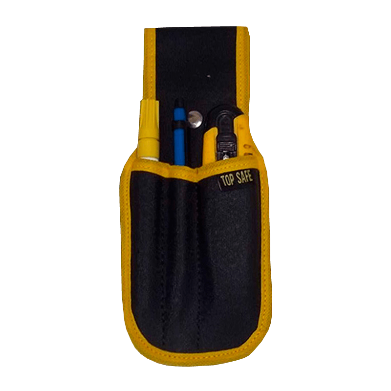 TOP SAFE PORTA PINZAS Y LÁPICES X3 TS14