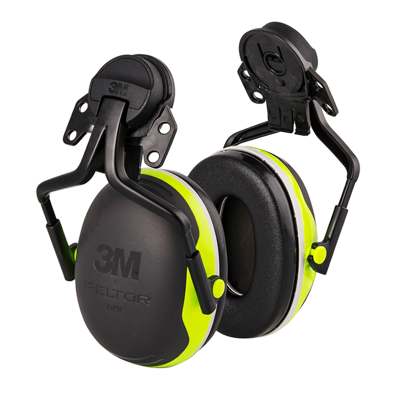 3M PROTECTOR AUDITIVO PELTOR X4P5E DIELÉCTRICO PARA CASCO SNR32 (65059)