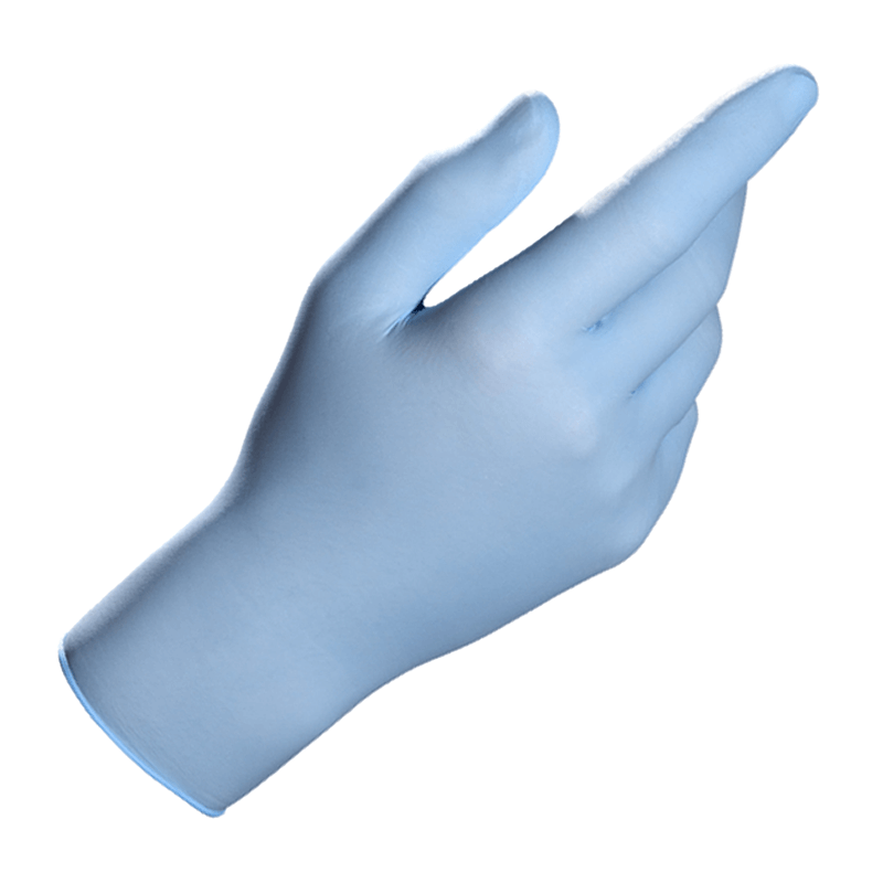 MAPA GUANTES SOLO 967 DESCARTABLES