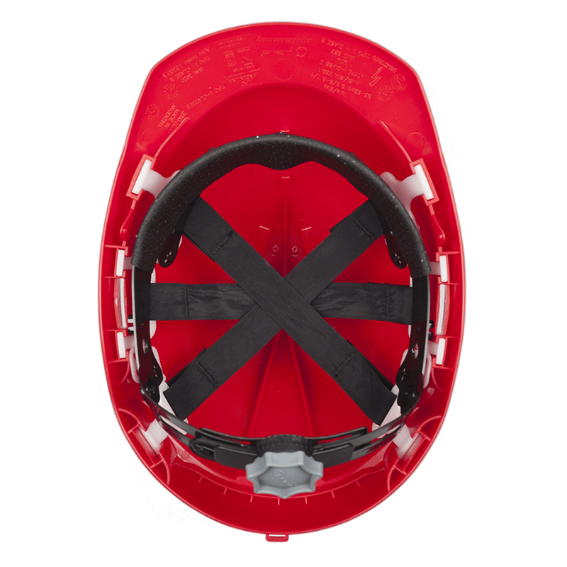 LIBUS ARNÉS A CREMALLERA TEXTIL PARA CASCO MILENIUM (902412)