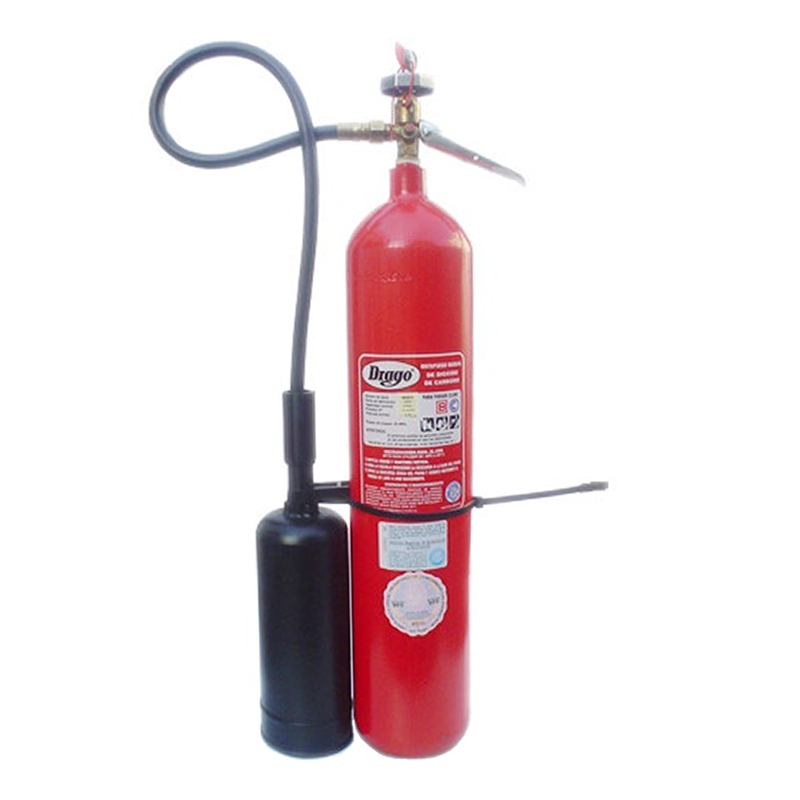 EXTINTOR CO2 x 7 Kgs.