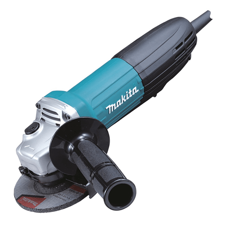 MAKITA AMOLADORA ANGULAR 115MM 720W GATILLO PALETA (GA4534)