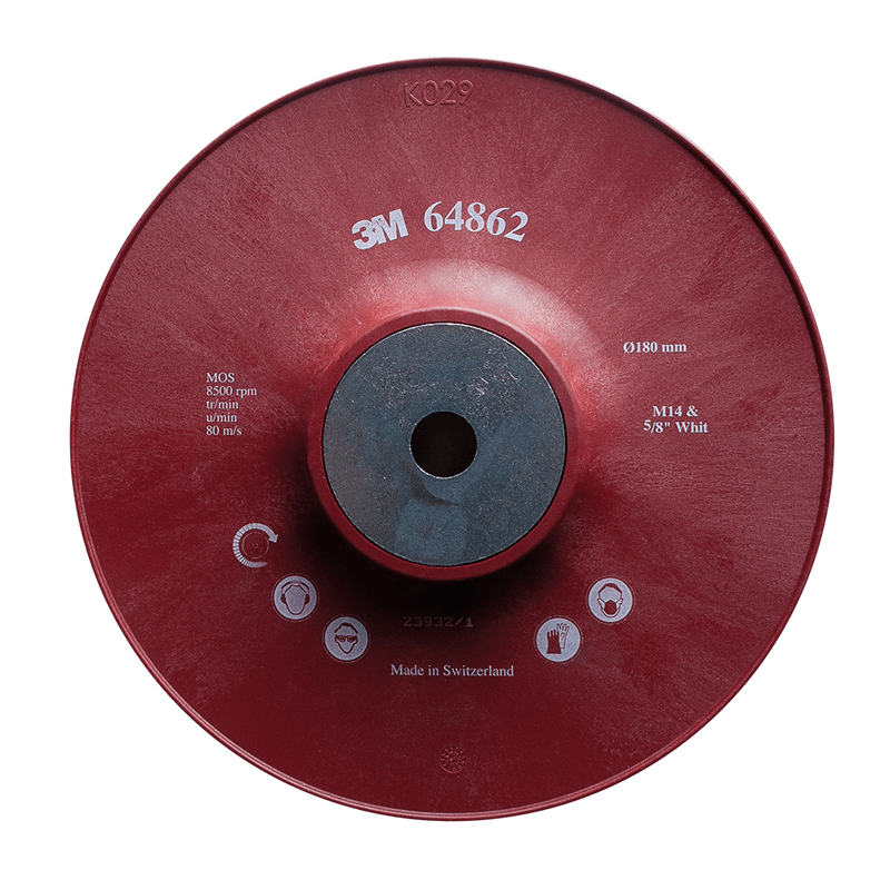 3M SOPORTE CUBITRON II PN64862 PARA DISCO 7 (57344)