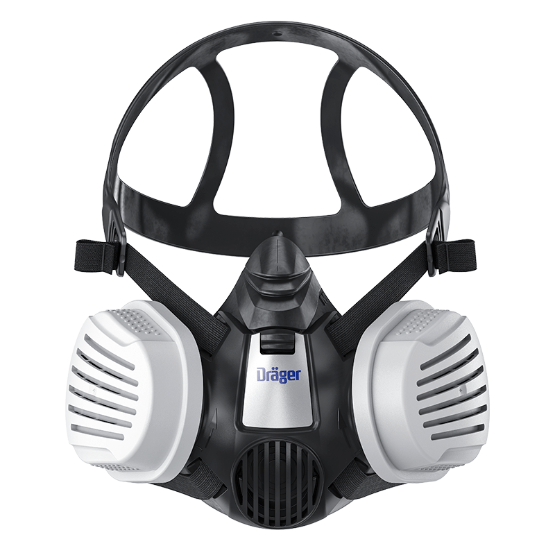 DRÄGER SEMIMÁSCARA X-PLORE 3500 TM (R55350)