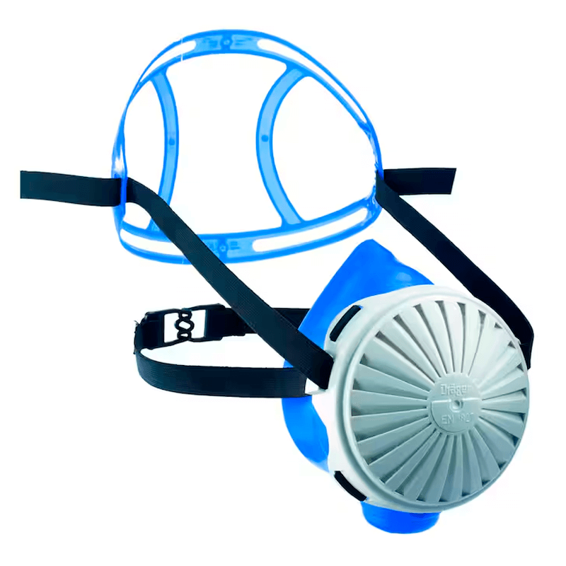 DRÄGER SEMIMÁSCARA X-PLORE 2100 (R55881)