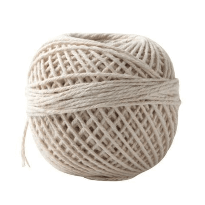 HILO DE ALGODÓN ROLLO DE 100GR