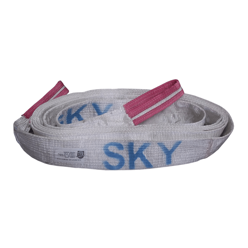 SKY402 ESLINGA 4X4 PARA REMOLQUE CON OJALES