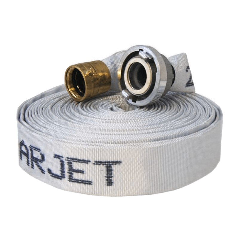 MANGUERA INCENDIO x 25 mts ARJET 1 3/4 SIN UNIONES