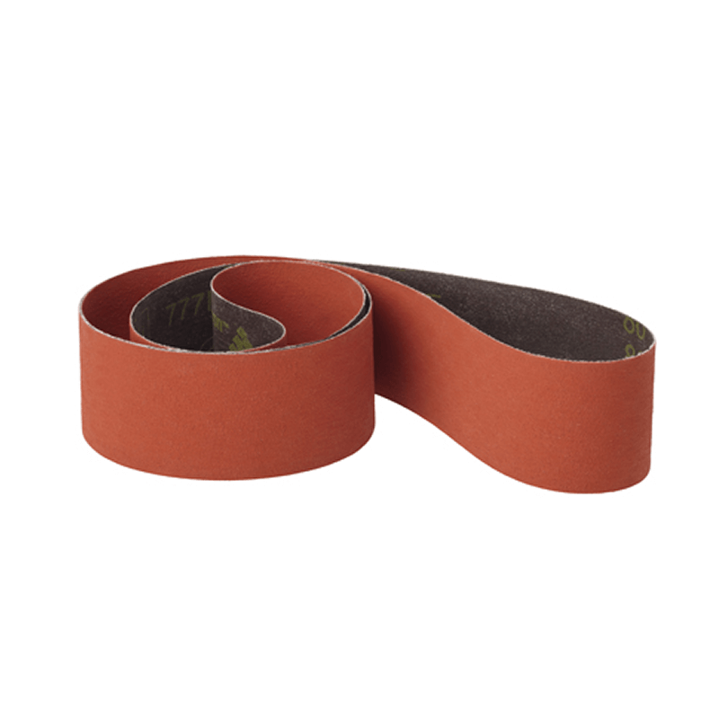 3M BANDAS ABRASIVAS 777F CUBITRON GR -50 50 x 318 mm