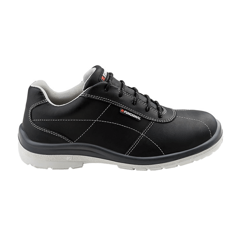 FUNCIONAL ULTRALIVIANOS CITY ZAPATO BLACK