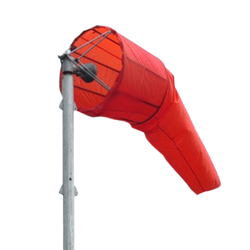 MANGA DE VIENTO MONTADA SOBRE RULEMAN MODELO MV 300/N