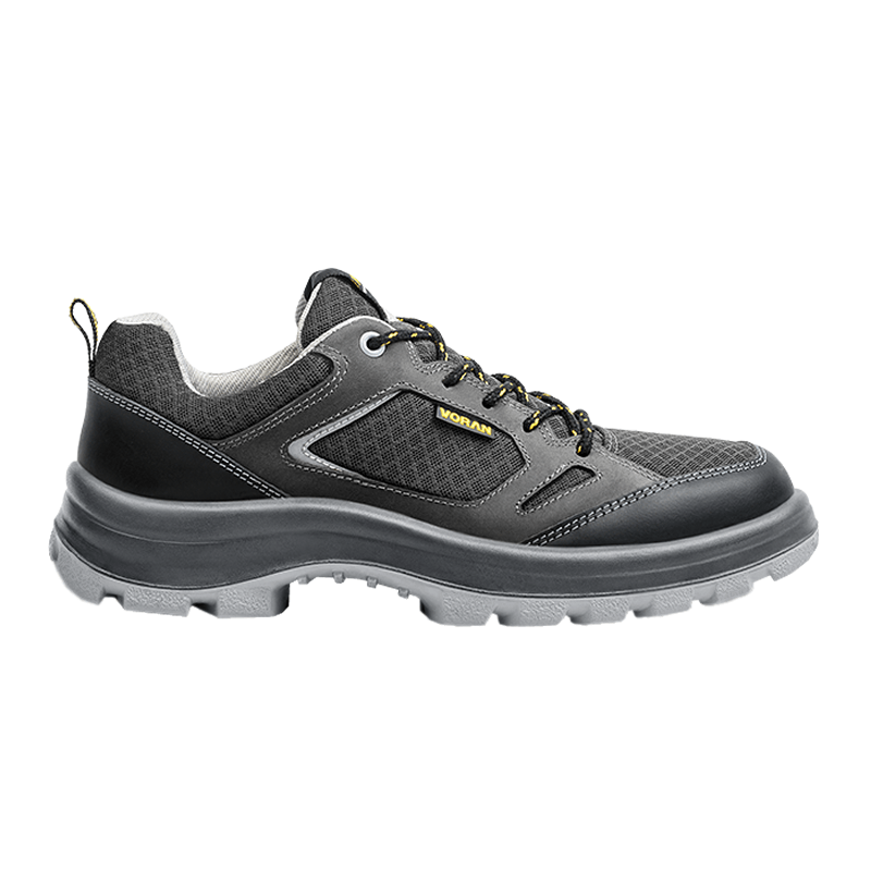VORAN BREAK ZAPATILLA FLOR GRIS CON PUNTERA DE ACERO (93VS327G04)