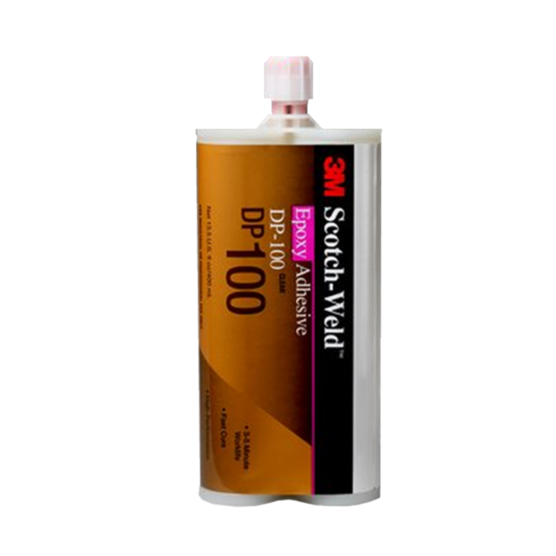 3M ADHESIVO SCOTCH WELD EPOXI DP-100 PLUS 50ML (30525)