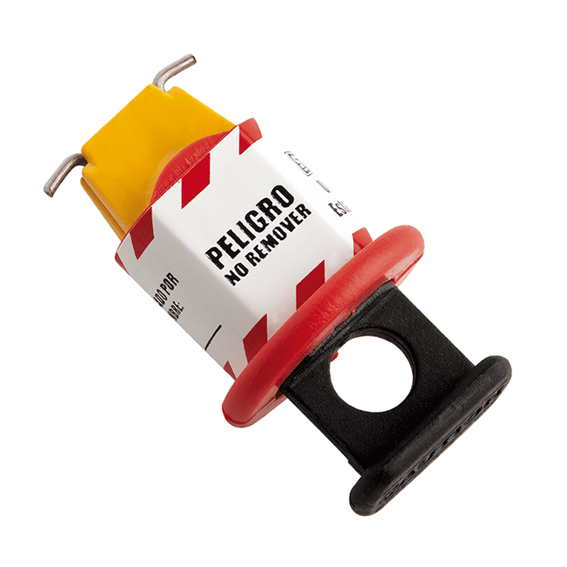 BLOOK PIN ELÉCTRICO AMARILLO (BLIE018)