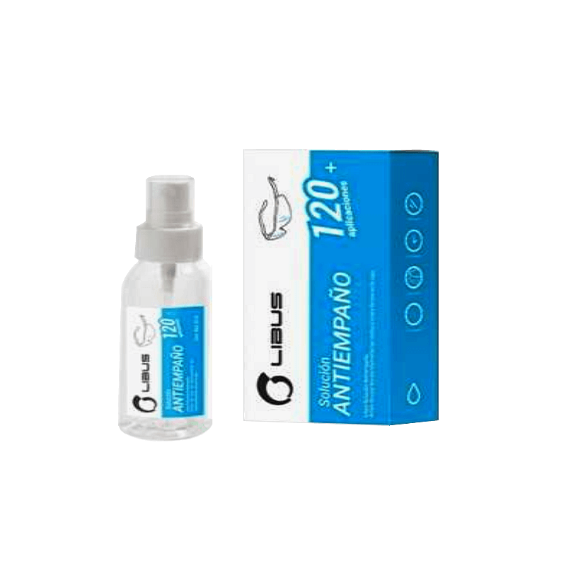 LIBUS SOLUCIÓN ANTI EMPAÑO SPRAY 20ML (904400)