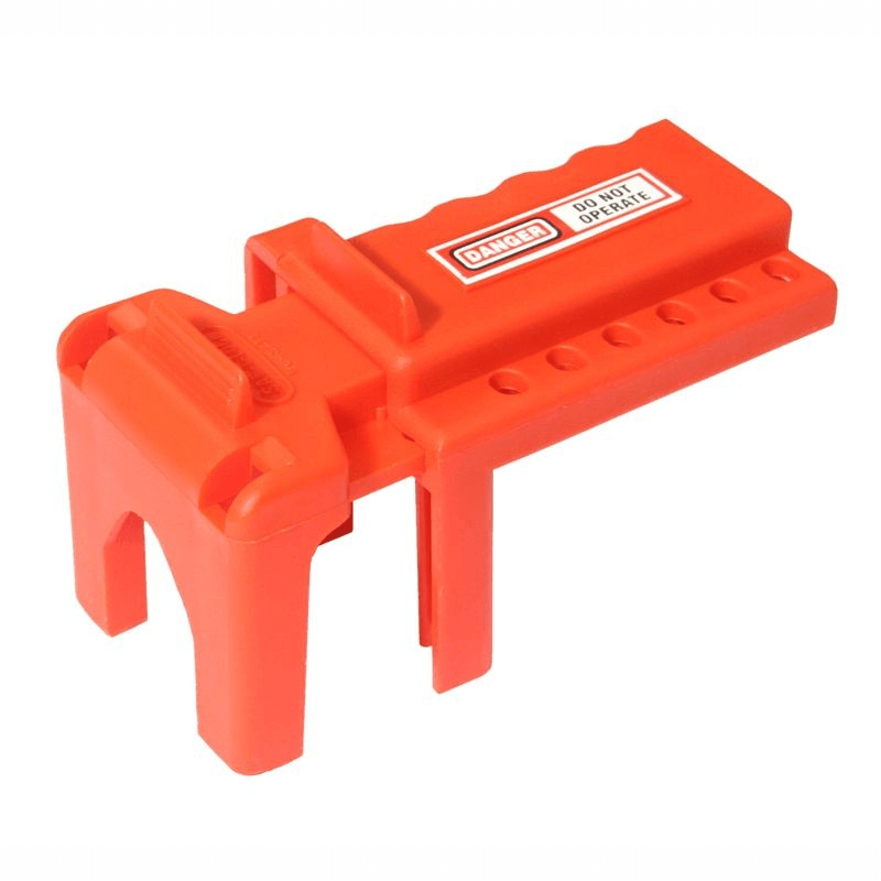 BLOOK BLOQUEADOR PARA VÁLVULA 3/8 A 1 1/4 PULGADAS BL01 (BLVV004)