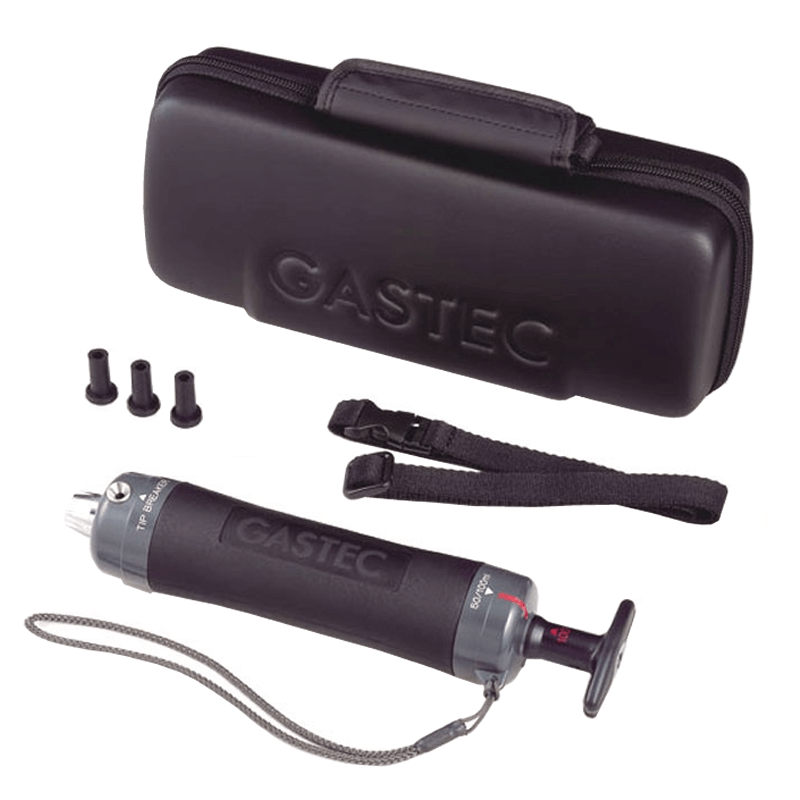 GASTEC BOMBA GV-100S PARA GASES Y VAPORES